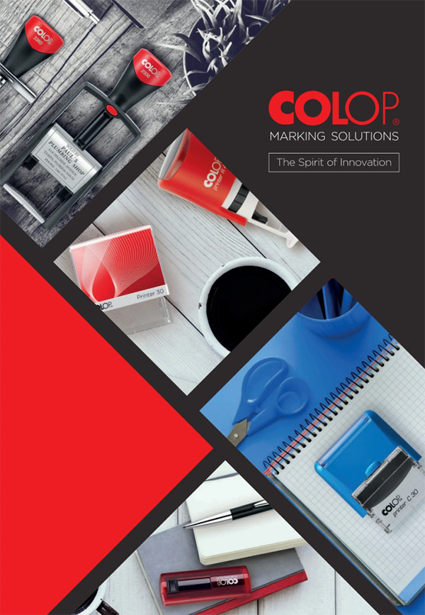 Colop Katalog